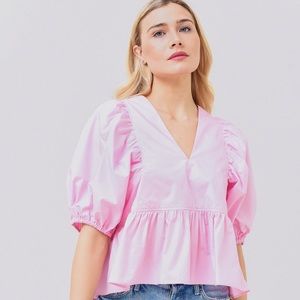 HUNTER BELL WOMEN'S LANDRY TOP